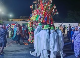 ‘Why African culture should drive youth empowerment, tourism promotion, others’ | The Guardian Nigeria News