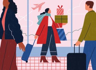 Holiday travel and the power of weight lifting: The week in Well+Being