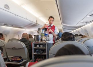 Things That Make You The Best Passenger, According To A Former Flight Attendant