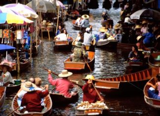 Thailand On Track To Meet Tourism Target for 2023, Government Says – The Diplomat