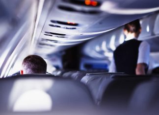 Flight Attendant Dies In Front Of Passengers Before Takeoff