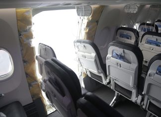 How passengers and crew coped during the Alaska Airlines crisis
