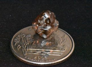 French tourist unearths 7.46-carat diamond at Arkansas state park