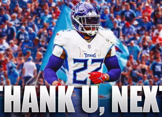 Best Derrick Henry free agency destinations after historic Titans run