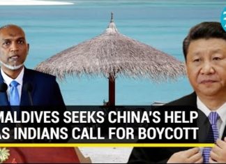 Maldives Pleads China To ‘Send More Tourists’ Amid ‘Boycott’ Call By Indians | Watch