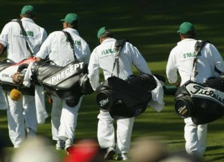 Want to caddie? Here are 5 workout tips to get you in shape