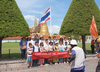 Positive outlook for Thai tourism a month after mutual visa exemption with China came into force