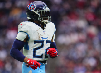 Derrick Henry landing spots: Cowboys, Vikings among possible destinations for former Titans RB in free agency