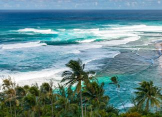 Hawaii’s Latest Tourism Management Idea Includes Pre-Paid Beach & Park Reservations