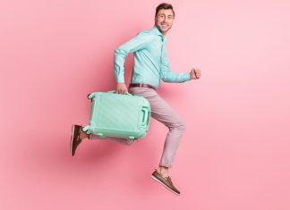 Carry-on luggage: Travel expert reveals top tips for packing light to avoid airport fees