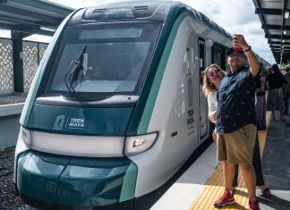 A guide to Mexico’s Tren Maya, from train tickets to travel