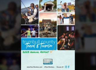 Trumbull Tourism Bureau Releases 2023 Report