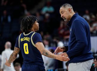 Possible Transfer Portal Destinations for Dug McDaniel