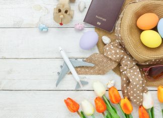 Easter break travel tips: how to crack in