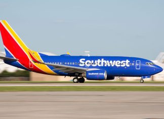 Southwest Airlines To Start Red-Eye Flights for First Time in Its History