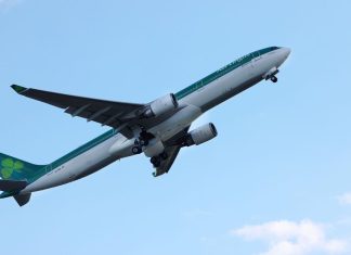 Aer Lingus launches regional summer schedule with extra flights to key destinations