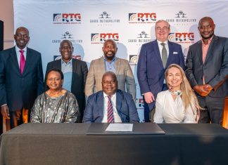 Rainbow Tourism Group, Grand Metropolitan Hotels partner to capitalize on Africa’s projected growth potential