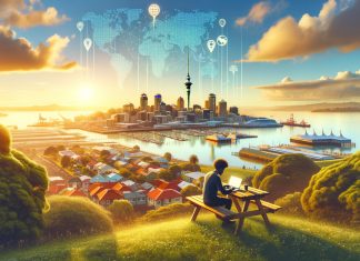 Auckland ranks fourth in global remote work destinations