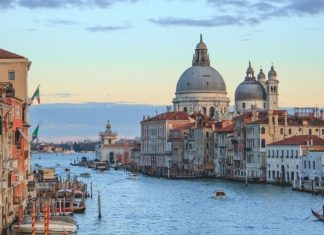Venice launches five-euro entry fee for day-trippers to ease the pressure of mass tourism | Travel