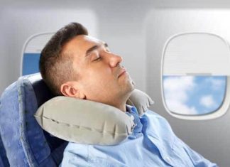 Travel tips: Staying healthy while flying