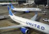 Flight delays at Houston’s Bush and Hobby airports amid severe thunderstorms