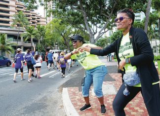 Hawaii tourism industry charity walk tops $2M in donations