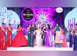 Ranu Sharma Makes History as Mrs Tourism Queen International 2024-2025 Winner