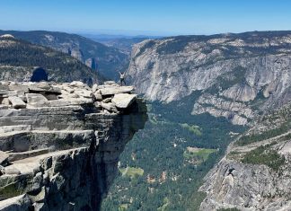 4 solo travel tips for national parks