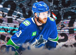 Best Elias Lindholm destinations if he leaves Canucks in free agency