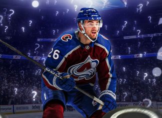 Best Sean Walker destinations if he leaves Avalanche in free agency