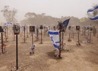 Sites of Hamas’ Oct. 7 Attack Have Become Popular Tourist Destinations in Israel