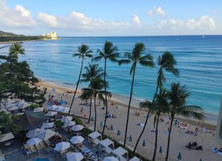 New Bill Signed To Regenerate Tourism In Hawaii