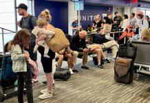 United Airlines Issues Travel Disruption Warning At 6 Major East Coast Airports Ahead Of Memorial Day