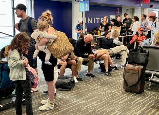 United Airlines Issues Travel Disruption Warning At 6 Major East Coast Airports Ahead Of Memorial Day