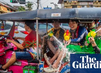 Playground no more: Thais sick of badly behaved tourists hail stricter visas | Thailand