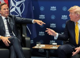 Trump threatens to cut off trade, tourism with Spain in latest NATO rift