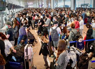 August travel? These are the dates Ben-Gurion Airport will be packed
