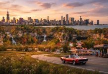 Illinois Tourism Hits Record 115 Million Visitors in…