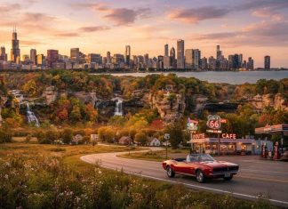 Illinois Tourism Hits Record 115 Million Visitors in…